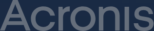 Acronis Cyber Protectのロゴ