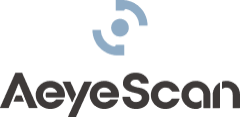 AeyeScanのロゴ