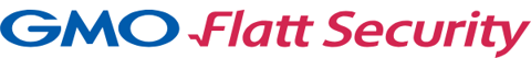 GMO Flatt Security セキュリティ診断のロゴ