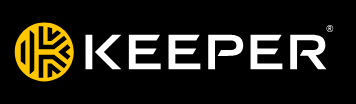 Keeper ビジネスのロゴ