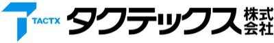 タクテックスセキュリティサービスのロゴ