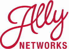 ALLYセキュリティお任せサービスStdのロゴ
