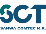 SCT SECURE クラウドスキャンのロゴ